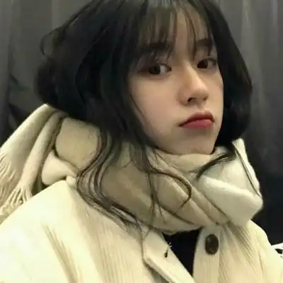 2022适合一辈子的女生头像清纯可爱女生个性图片