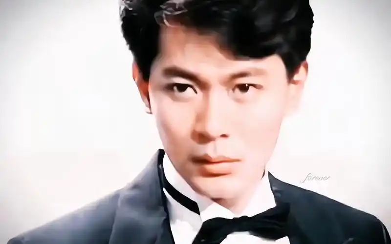 江华 就是江华 独一无二的江华#港星男神 #盛世美颜