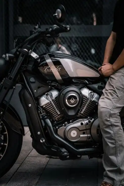 摩托车|试驾奔达灰石250——好看又好上手的入门级巡航车