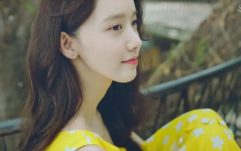 4k.hevc.test| 林允儿 -《summer night》