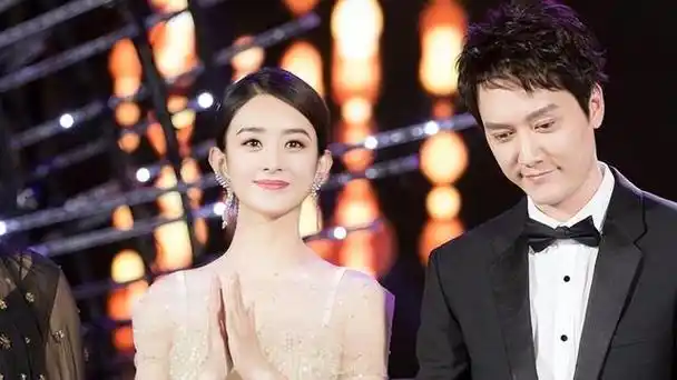 冯绍峰得意极了我那大杀四方的前妻赵丽颖如今到底有多牛