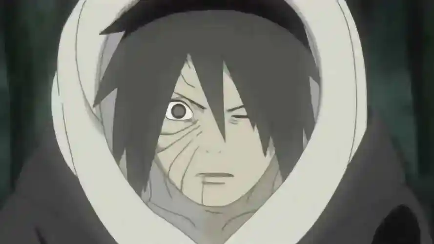 火影忍者:宇智波带土泪燃,他哭的那一瞬间,全世界都输了