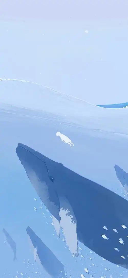 极简主题手机壁纸|浅色系|干净系