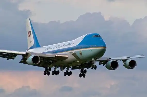 美国新空军一号2024年有望交付机型仍为波音747