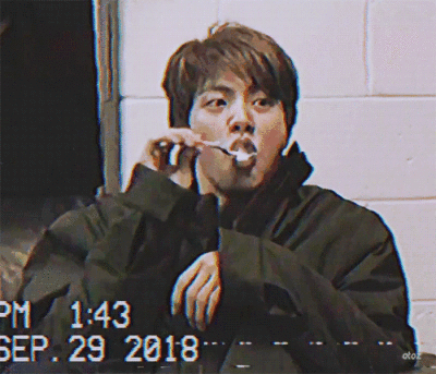 防弹少年团 bts 表情包