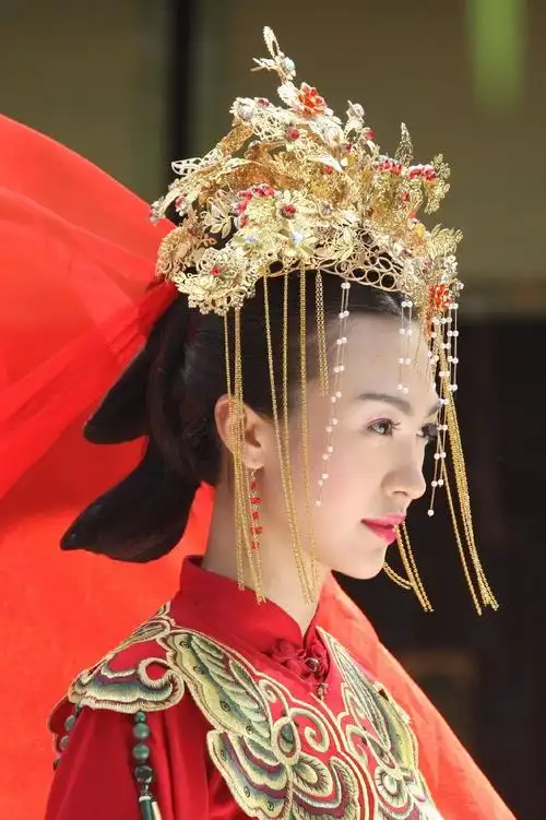 锁清秋-苏心禾-李菲儿饰