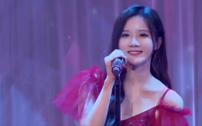 【段艺璇】青春有你2 音饭福利!