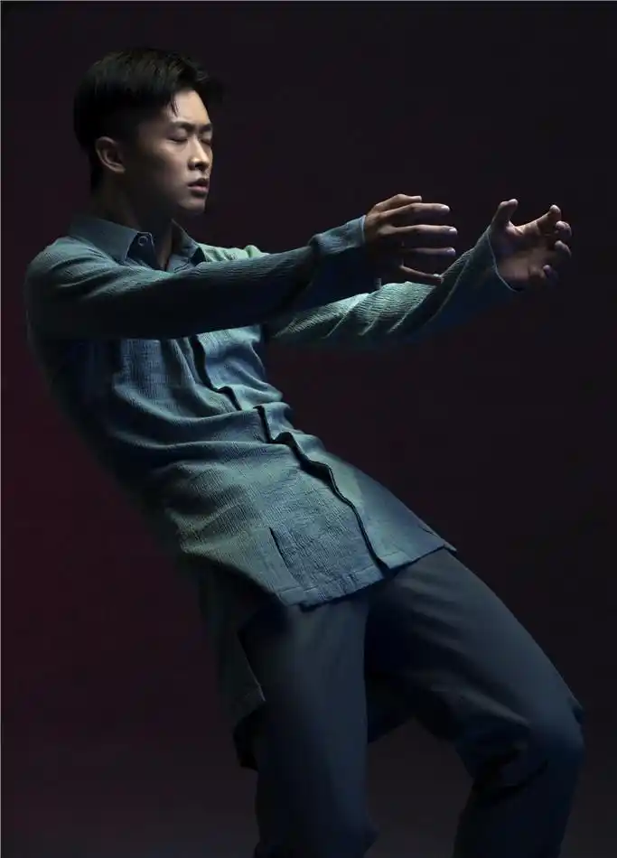 舞剧《青衣》定妆照