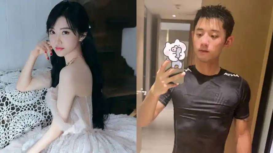 景甜遭旧爱张继科"出卖私密照"抵赌债?