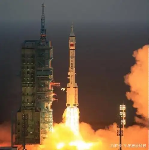 神舟12号发射成功!完成五大封神成就,中国航天超美国了吗?