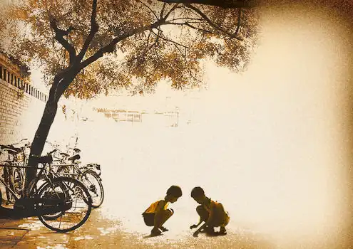 童年背景图片大全_童年背景素材下载_熊猫办公