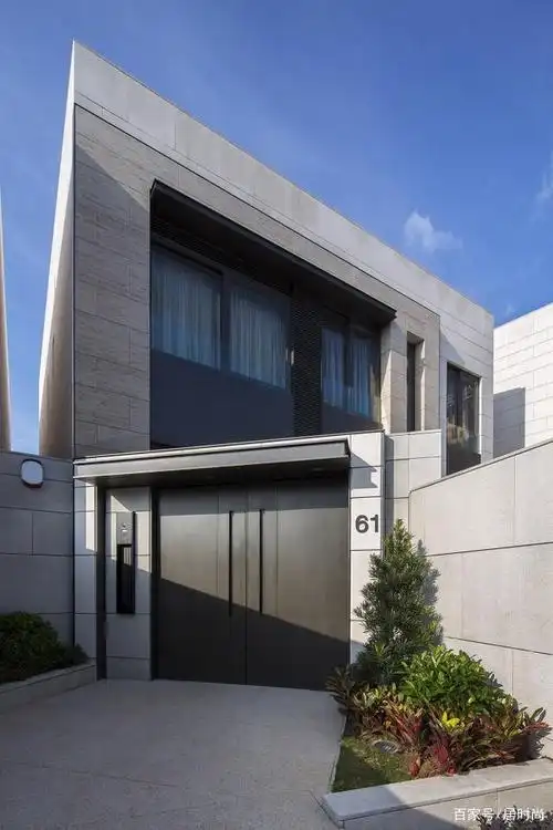 玩转庭院:13个"庭院大门"设计,如果你有院子,好好设计一番吧