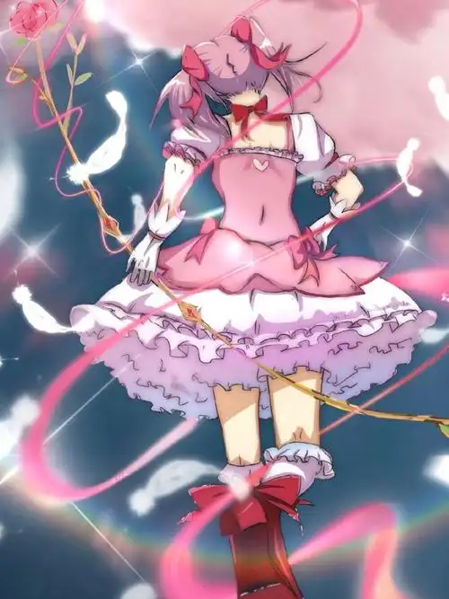 初音未来  #双马尾  #二次元  #可爱的二次元少女