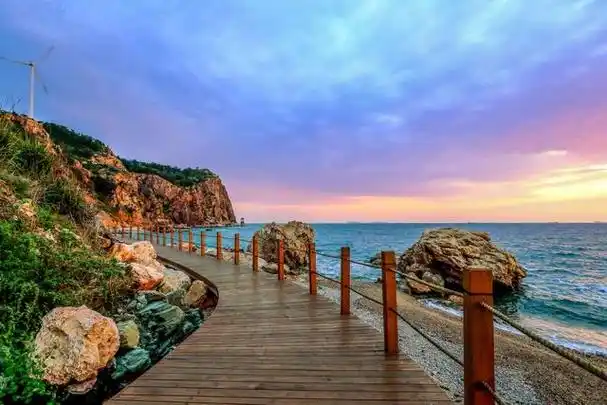 「探寻烟台长岛之美」海滨风光与美食盛宴的完美假期