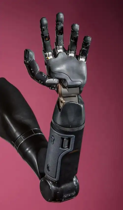 截肢女子如何重获新生?高科技仿生手臂创造奇迹