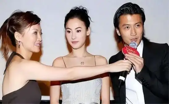 都是谢霆锋女人,张柏芝能培养出3个乖巧男,王菲却养出