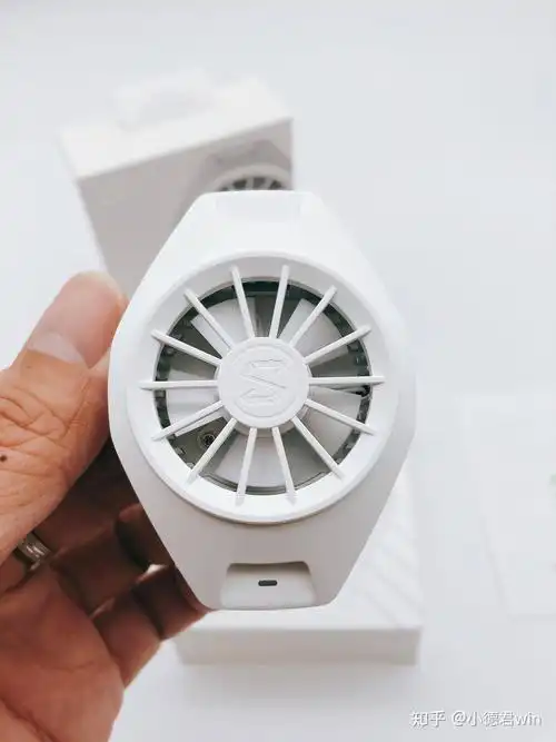 被小米10发布会耽误的神器冰封散热背夹全面测评