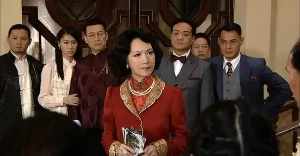 中国评分最高的10部经典港剧,《上海滩》第6,《霍元甲》未上榜