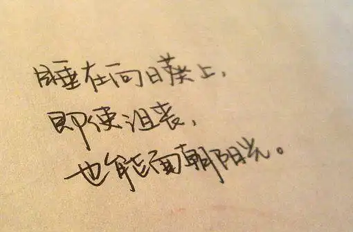 文字图片文字唯美