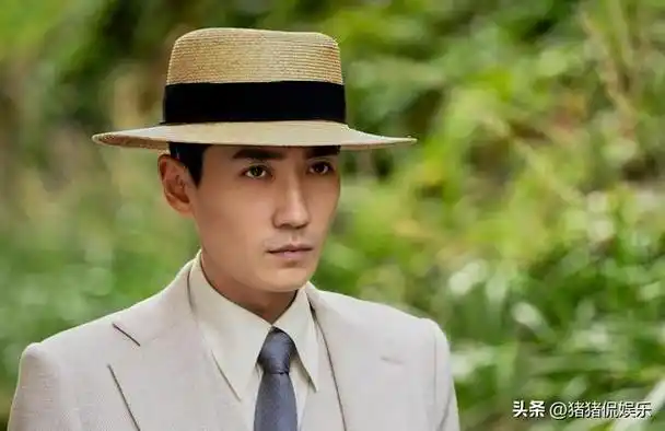 罗晋即将开拍的电视剧(又一新谍战剧将至)(2)