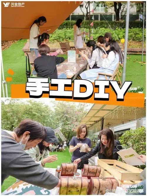 云南昆明春季三八节户外员工团建活动之氛围布置