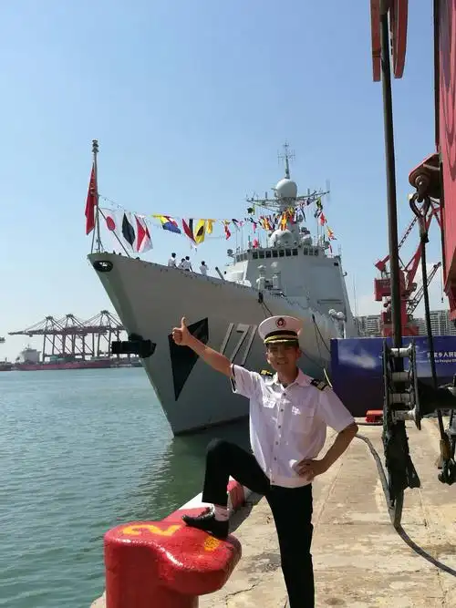 5.16海口舰回家.