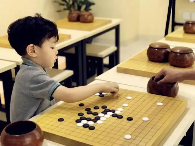 哪几种类型的孩子更应该学围棋是否有你家宝贝