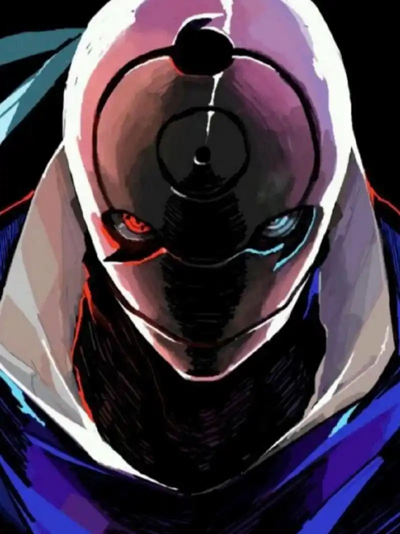 火影忍者宇智波带土 宇智波带土