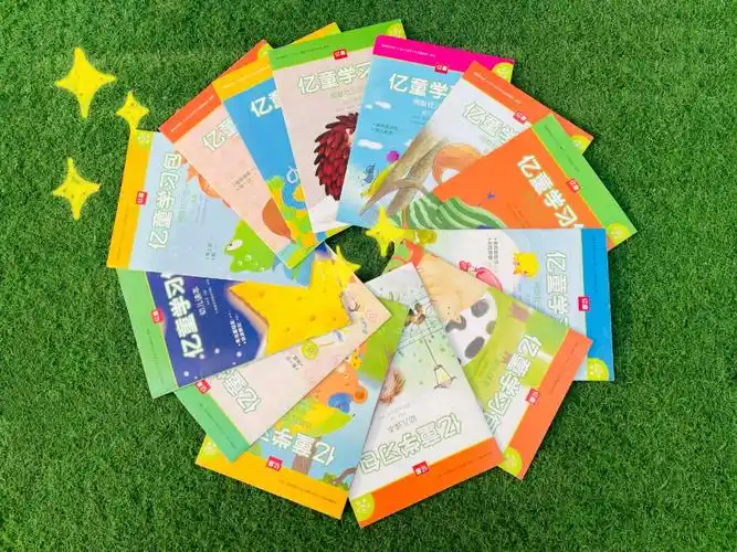 幼儿园课程96袋鼠妈妈幼儿园使用亿童教材开展了分级阅读课程.