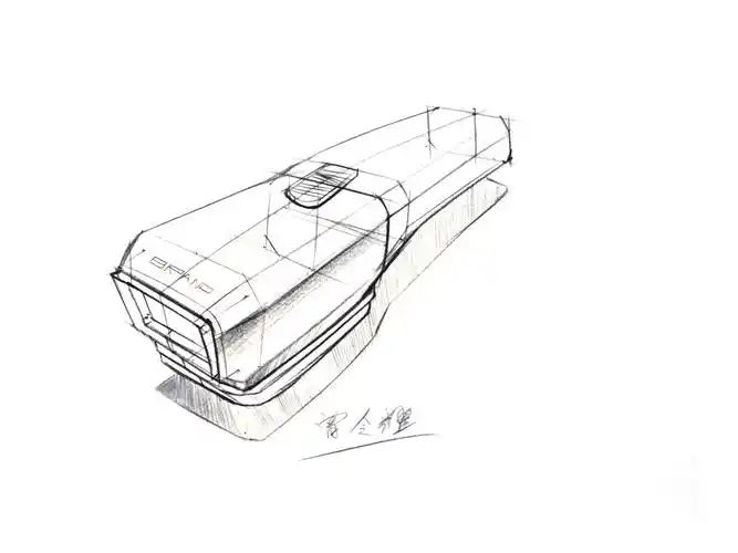 产品设计手绘线稿