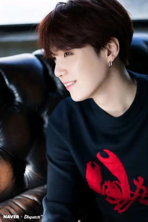 防弹(闵玧其) 奉子成婚 十六