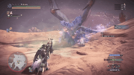 「联机宝攻略组」《怪物猎人:世界》古龙攻略之炎妃龙