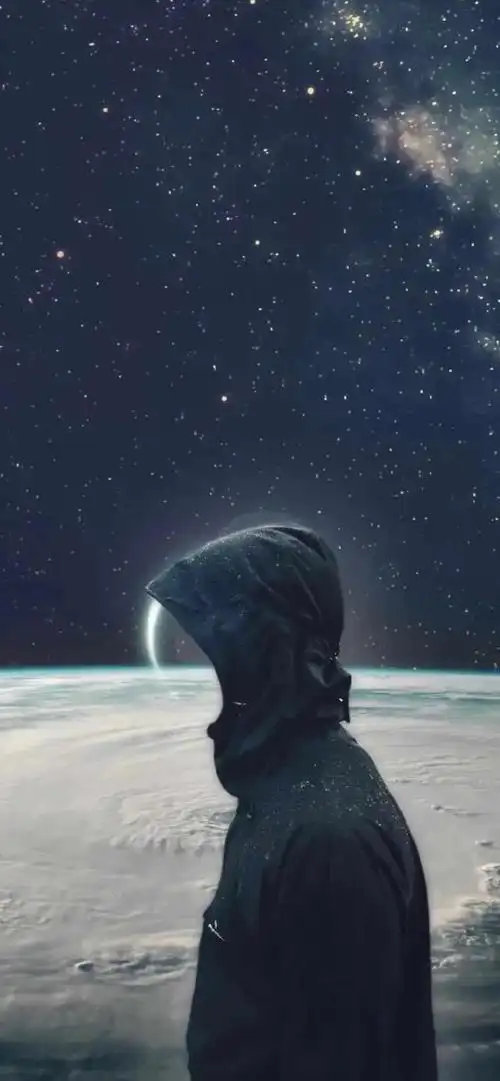 抖音壁纸我们好像什么都没有做就长大了