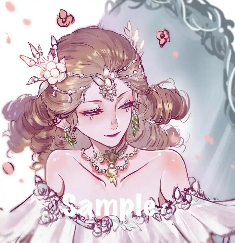 娱乐 #图片来自网络 #第五人格 #红夫人#红蝶 - 抖音