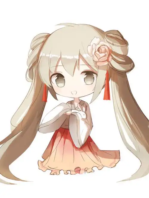 Μαybe*通过书签栏工具采集于2017-11-30 08:42:54初音未来q萌～q版