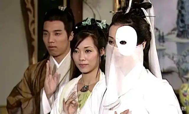 《搜神传》为祸一方的无极天尊,却是遭遇背叛,毁容入魔的可怜人