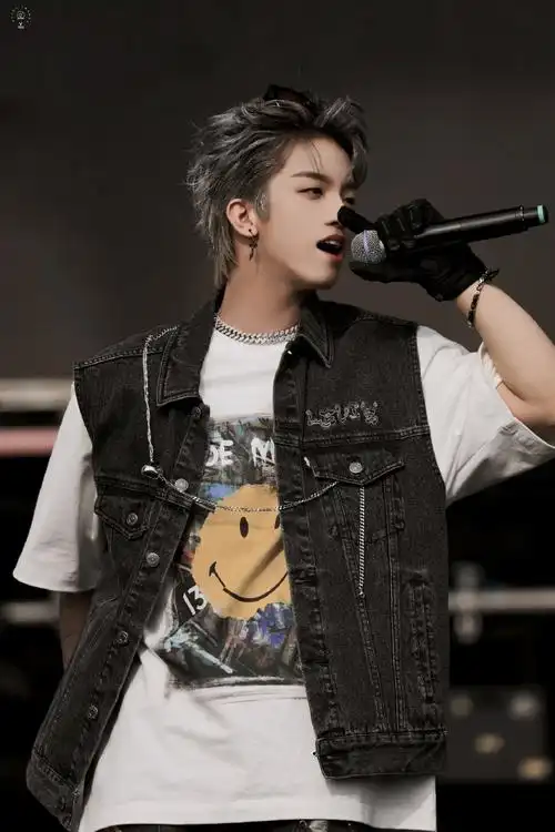 孙亦航音乐节牛仔造型##孙亦航舞台表现力好绝