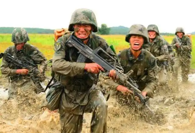 世界上这三个国家的士兵打仗最不怕死,俄罗斯排第三第一当之无愧