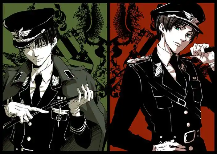 p站美图推荐——军服特辑 - 动漫交流区 - 游侠netshow论坛 - powered