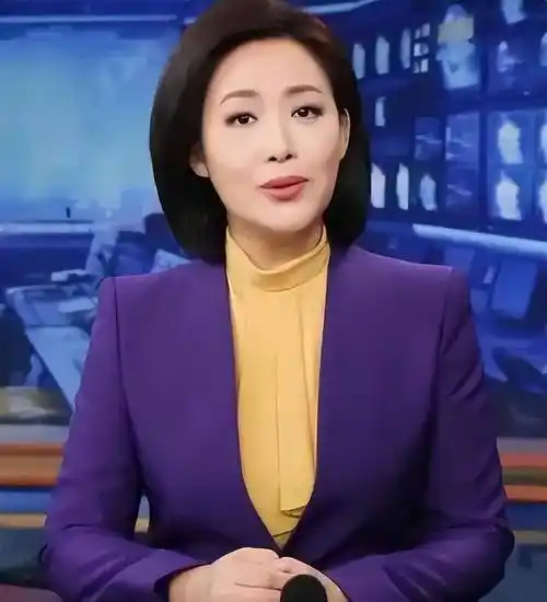 郑丽:原是一名老师,37岁低调产女,46岁成为《新闻联播》主播_父母