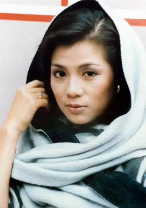 80年代花旦世人都爱翁美玲爱她的娇憨可爱爱她的天真率性爱她的聪慧动