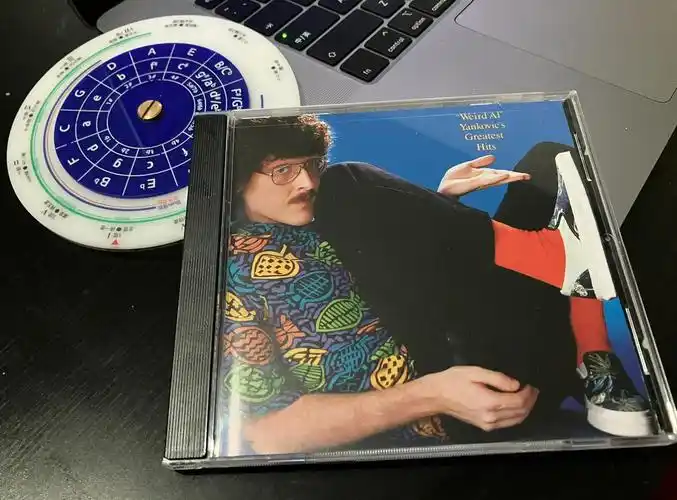 艾尔·扬科维奇:传奇模仿路