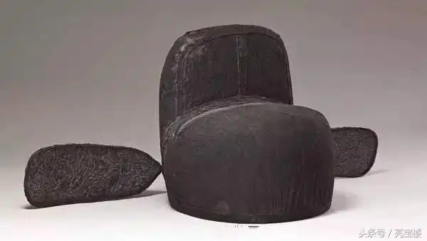 明代乌纱帽(山东博物馆藏)