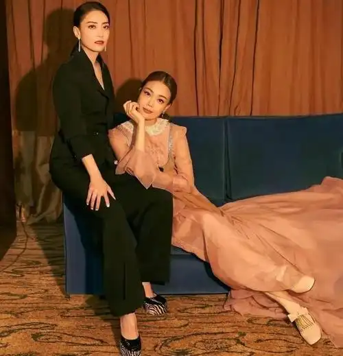 回顾霍汶希捧红谢霆锋坚持未婚生女她的故事比想象中精彩