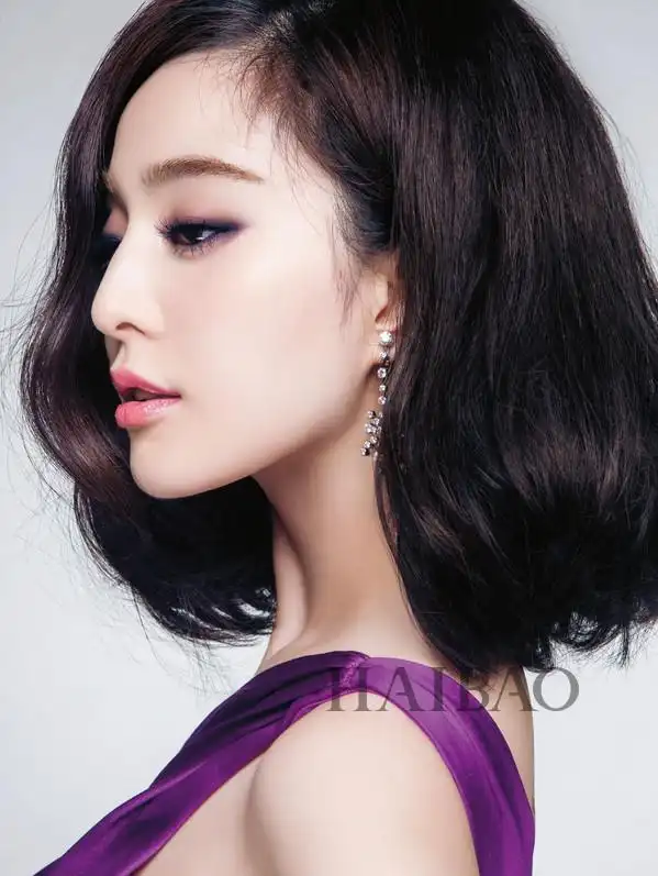 明星pk侧颜值 谁让你着迷?