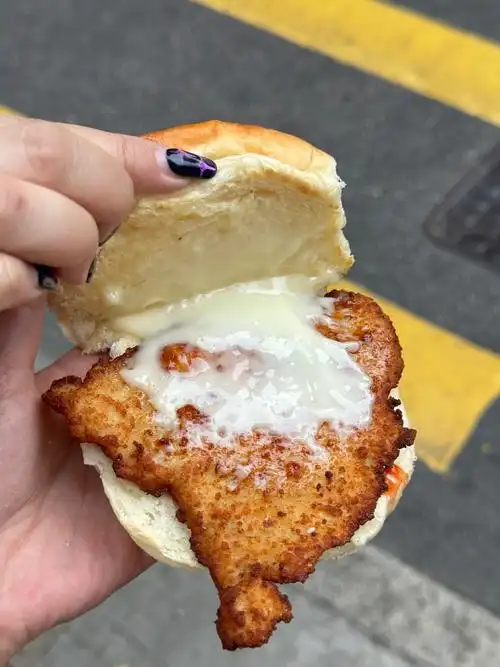 9396铜锣湾 香港老字号丹麦饼店