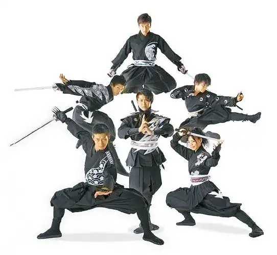 日本爱知县招聘忍者:月薪18万日元 能言善舞优先-中国社会科学网