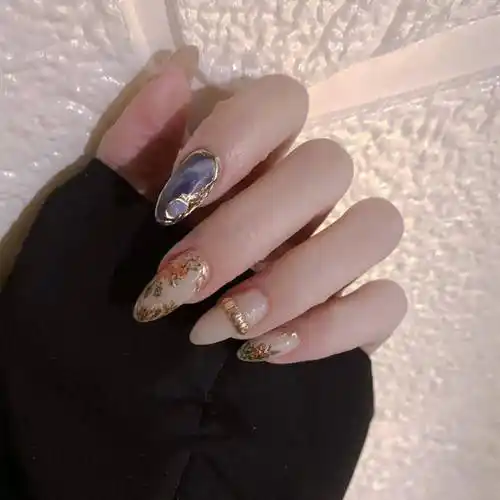 这30款美甲超有个性