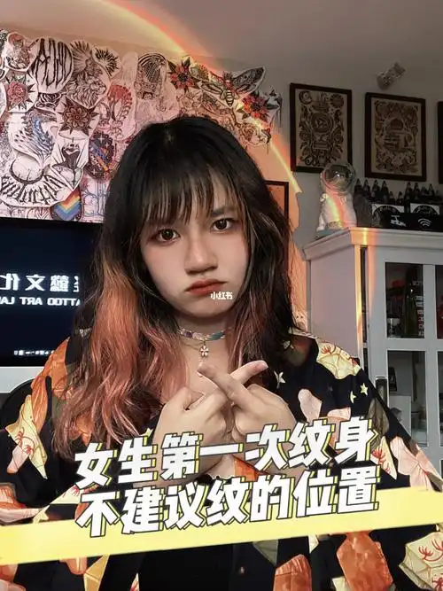 觉得纹身师技术可以,第二次再纹锁骨啊手腕啊也是可以哒#成都纹身