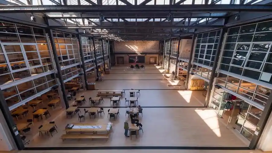 皮克斯动画工作室的一天